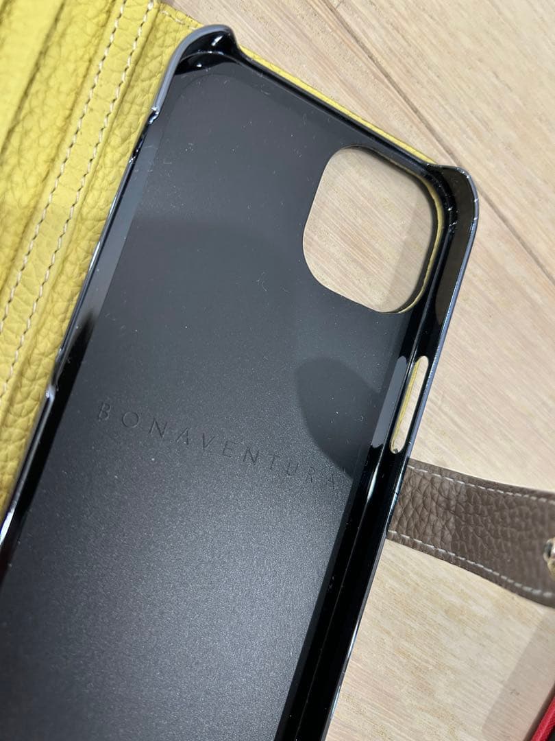 bonaventura手帳型ケース iPhone14専用