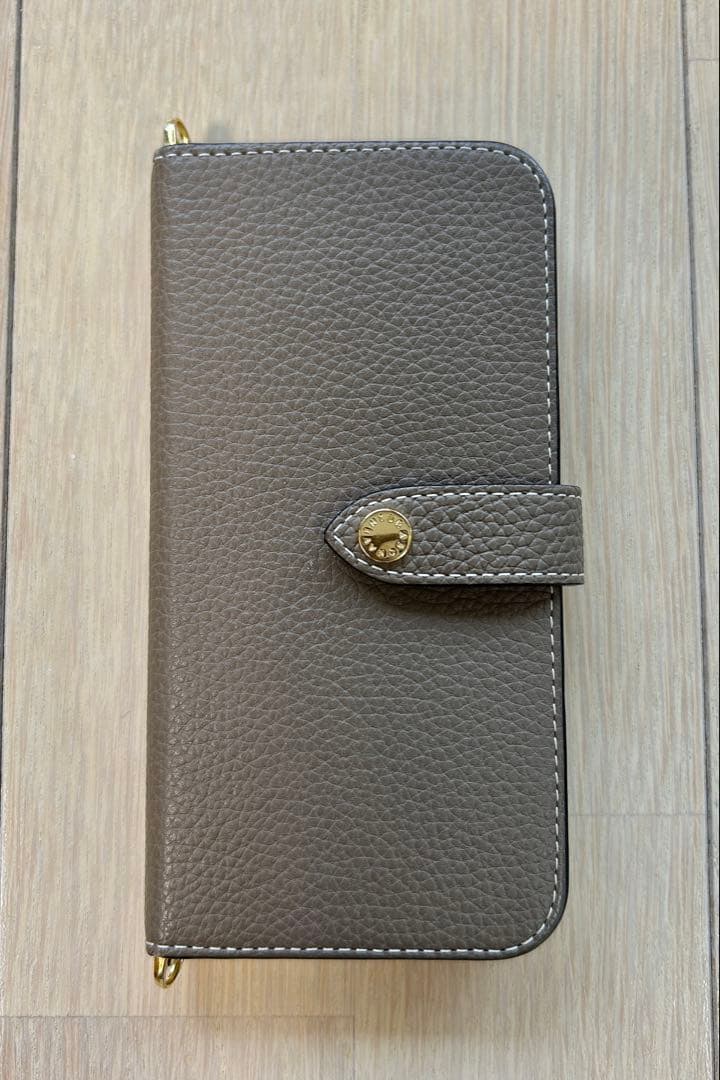 bonaventura手帳型ケース iPhone14専用