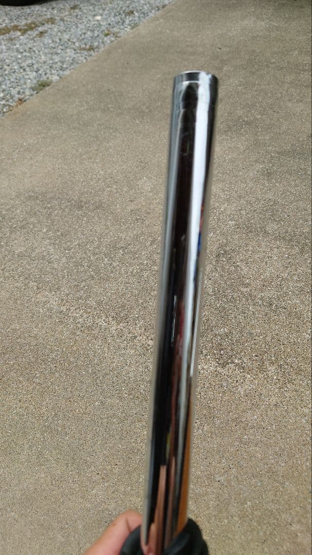 トモス　TOMOS フロントフォーク左右　A35