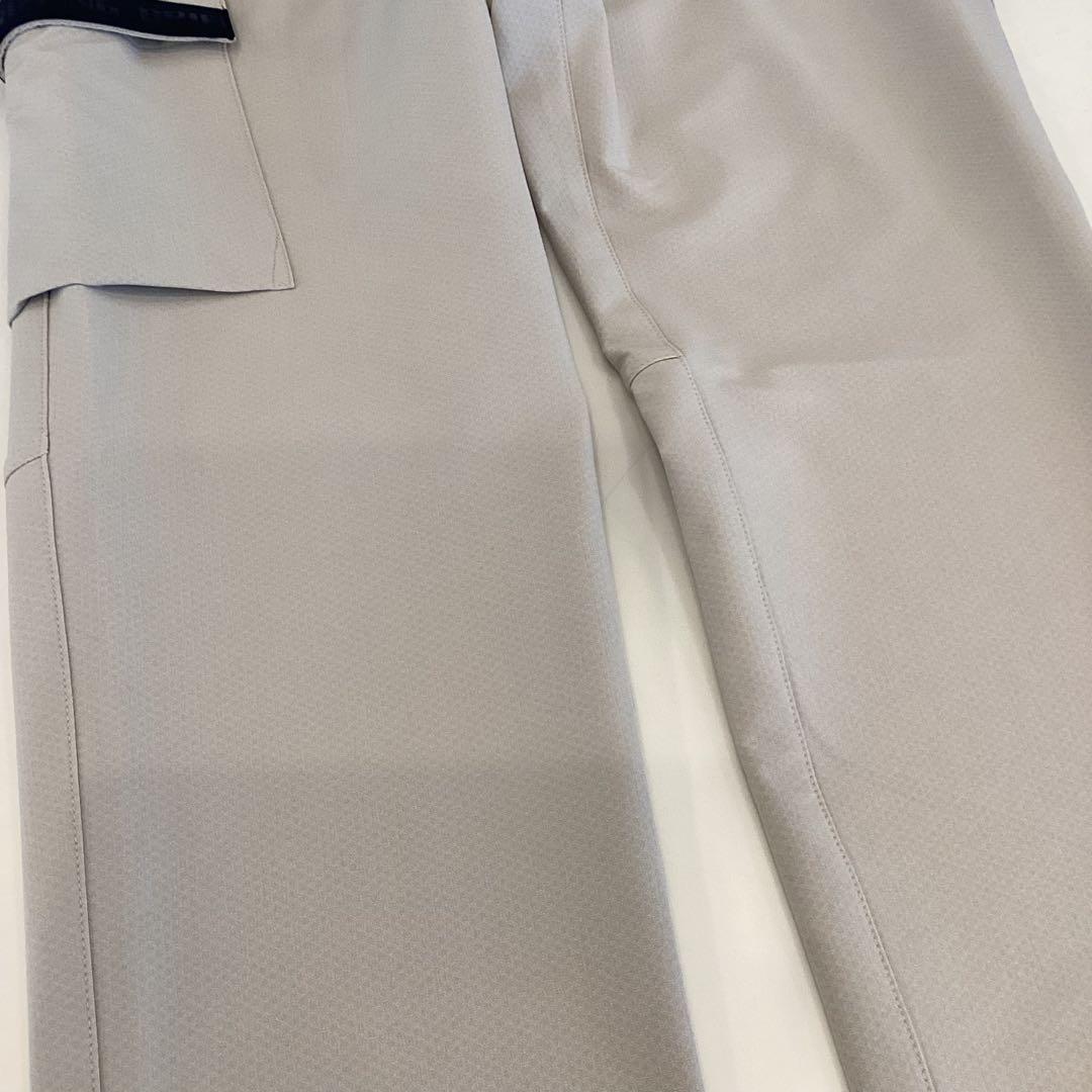 新品　BRIEFING CE BACK FLEECE CARGO PANTS M