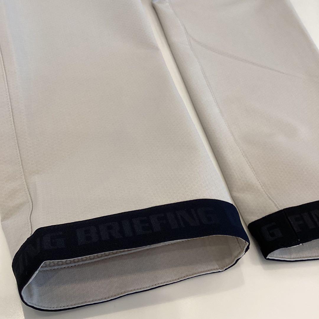 新品　BRIEFING CE BACK FLEECE CARGO PANTS M