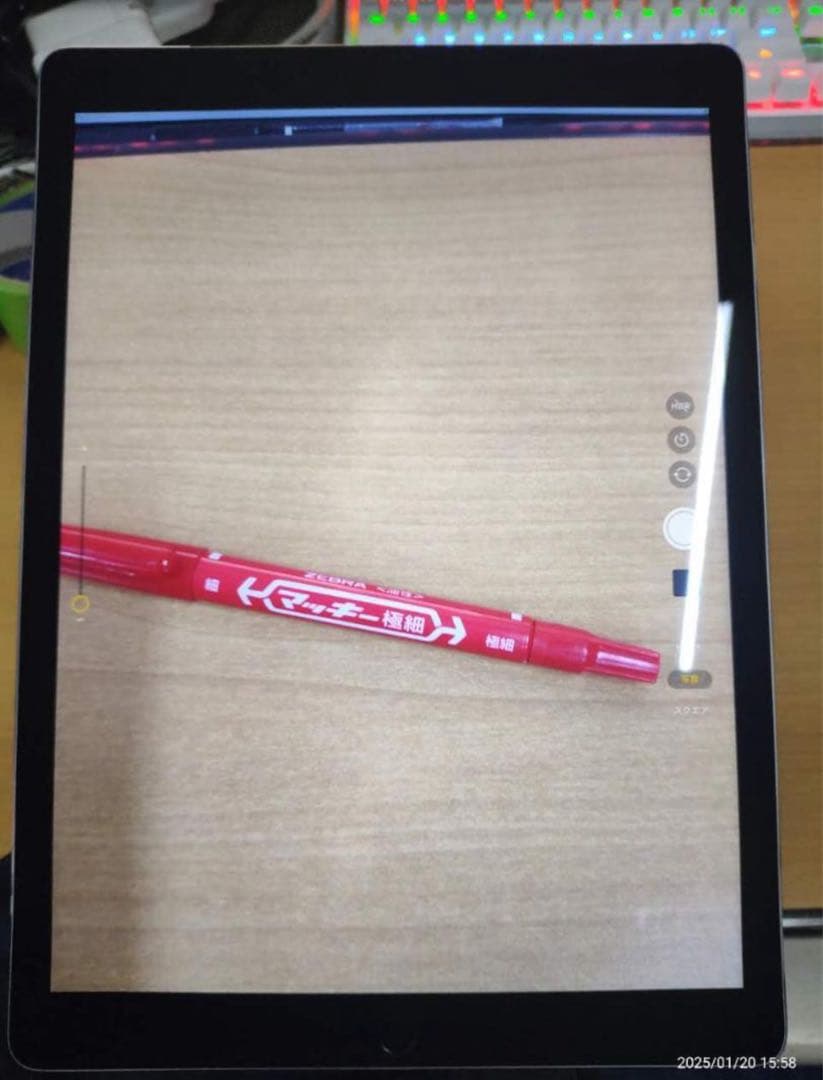 iPad Pro 第1世代 12.9Wi-Fi + Cellular