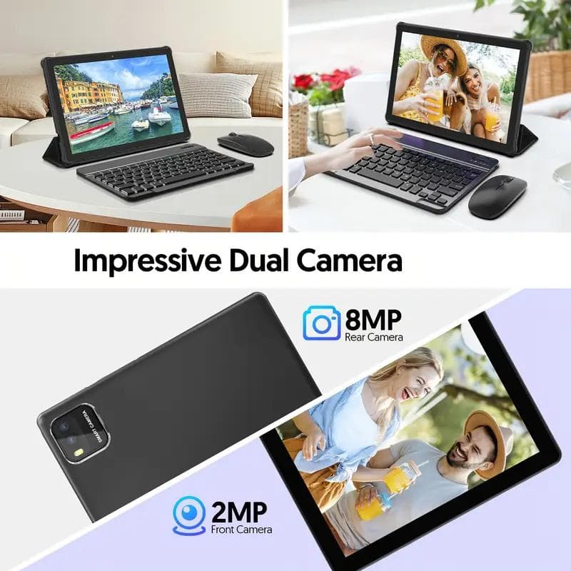 シ*ウ様 【新品未使用】 Android 15 10インチ タブレット RAM1