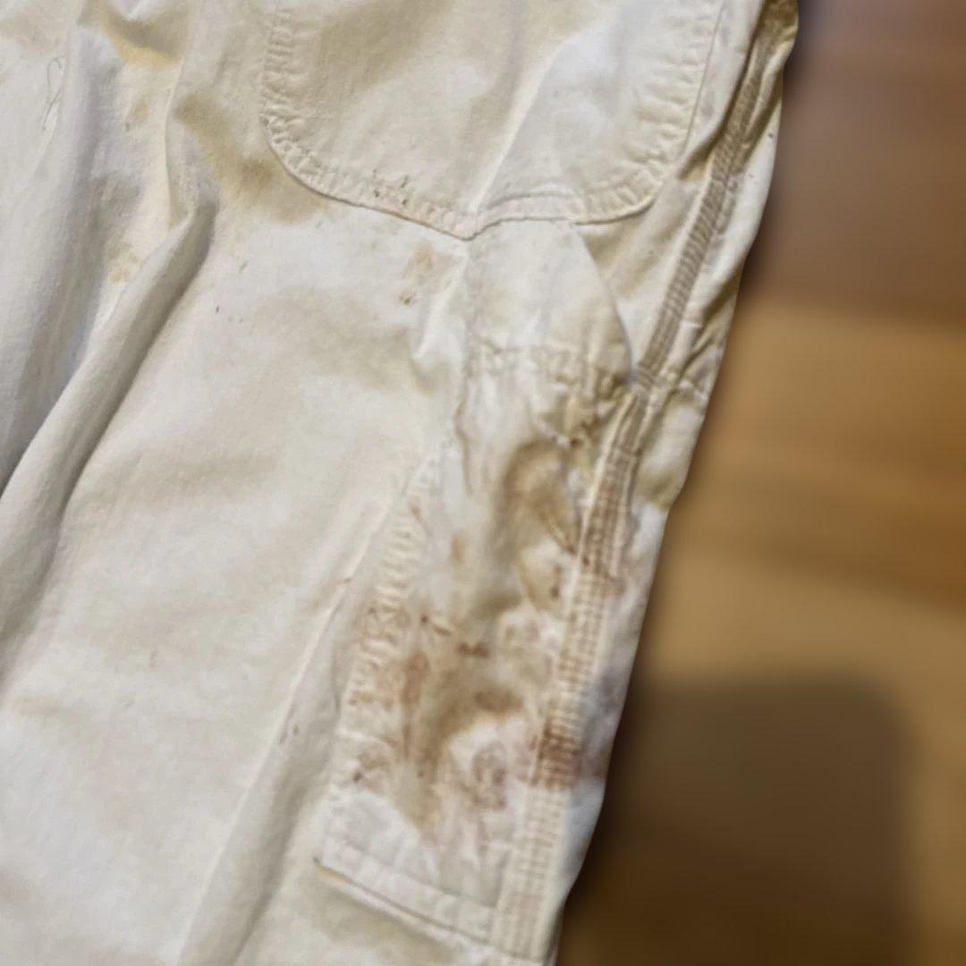 T*s様 60s ペインターオーバーオール　リアルペインター個体　山ポケ　ナンバ