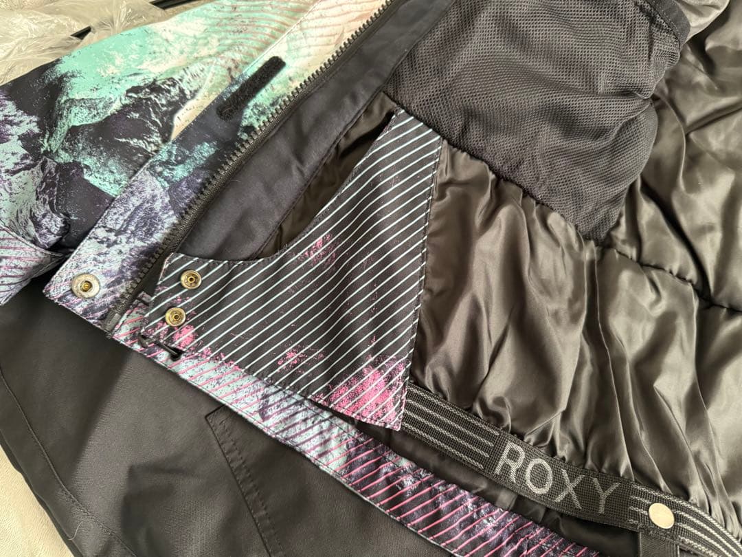 ROXY スノーウェアトップス＆three weatherボトム