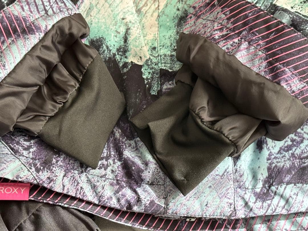 ROXY スノーウェアトップス＆three weatherボトム