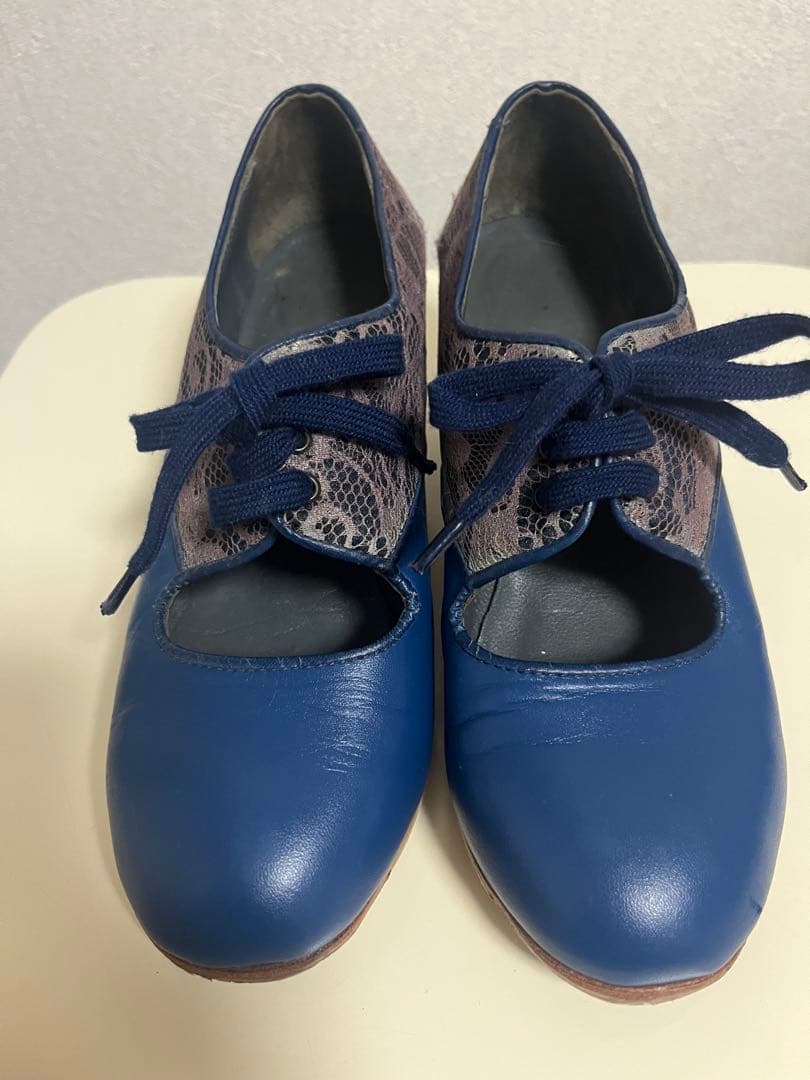 フラメンコシューズ セノビージャ 36 Senovilla スペインで購入