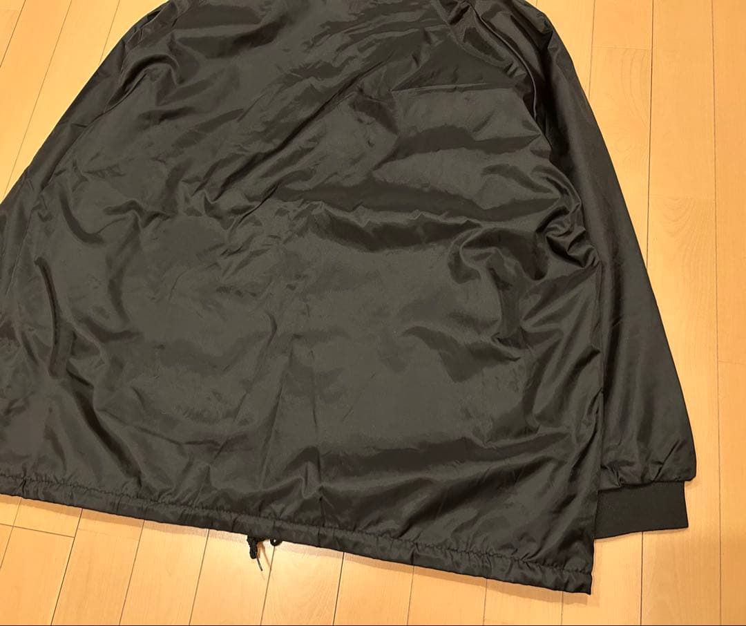 ジャケット・アウター ASW JACKETS Nylon Coach Jacket XL Black