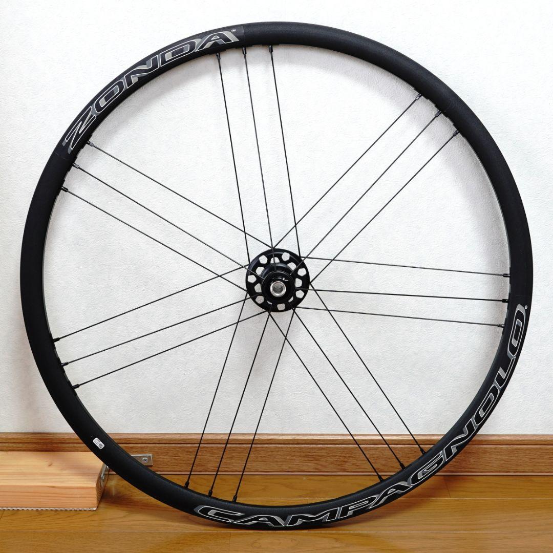 CAMPAGNOLO ZONDA DB Disk Brake シマノ 11S