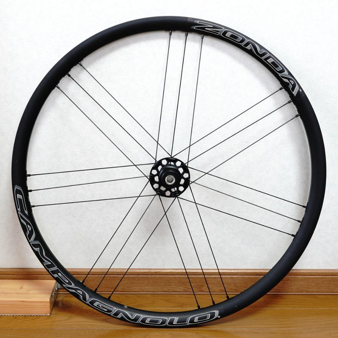 CAMPAGNOLO ZONDA DB Disk Brake シマノ 11S