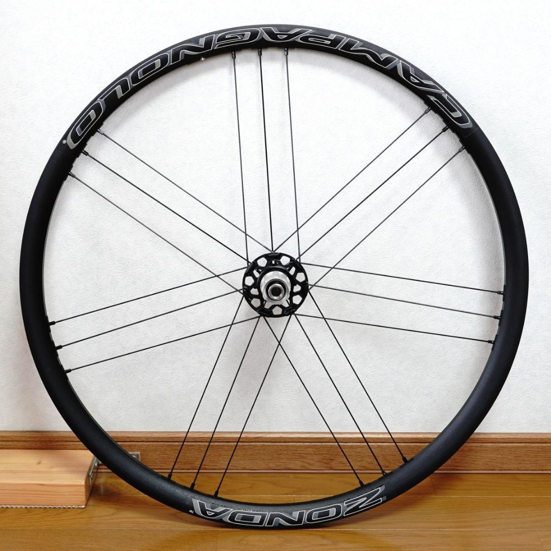 CAMPAGNOLO ZONDA DB Disk Brake シマノ 11S