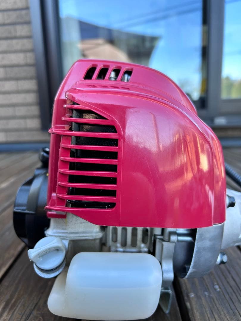 HONDA ホンダ 草刈機 UMK425H 4サイクル 美品 引き取り可能