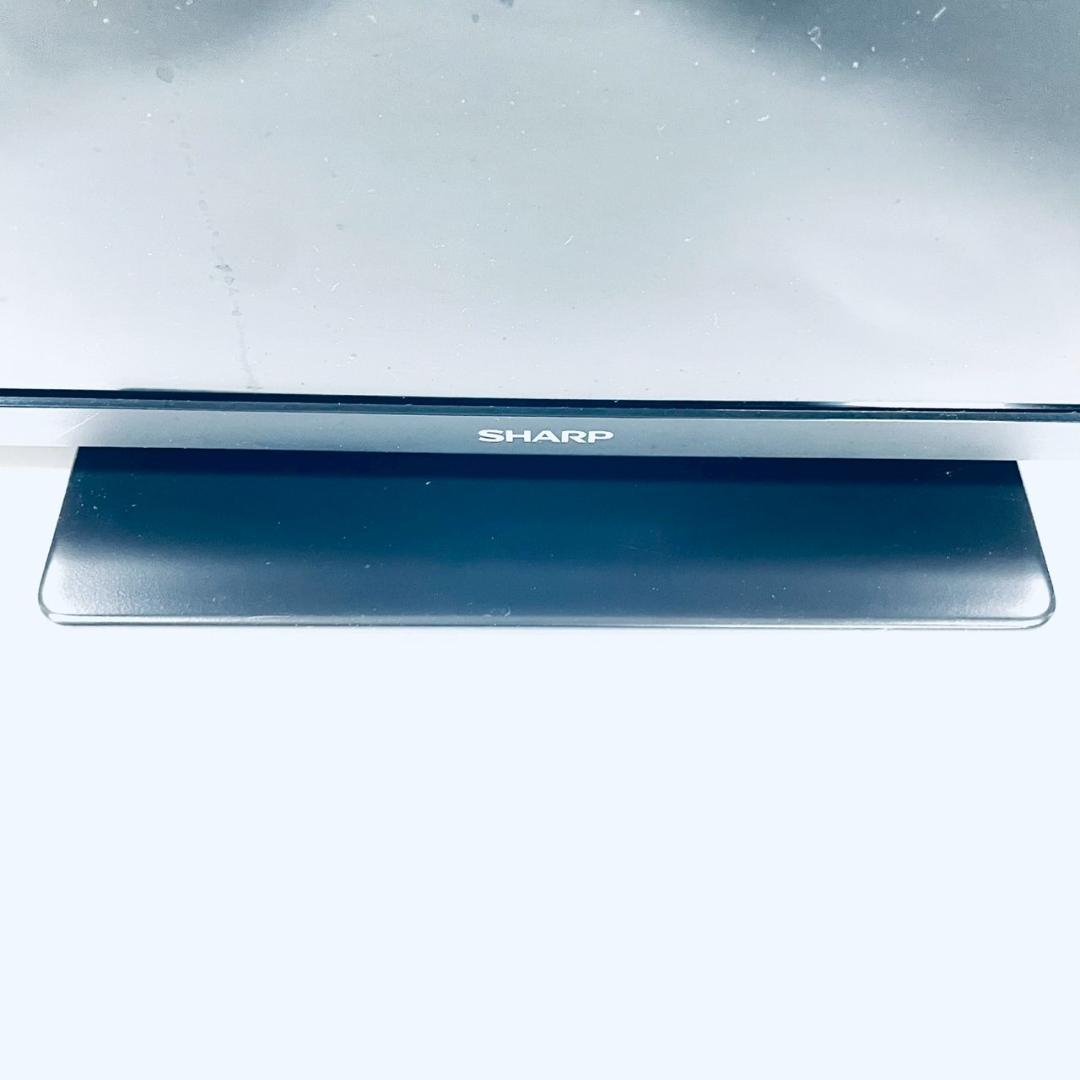 【美品】シャープ 32型 液晶テレビ AQUOS 2T-C32DE 2022年製