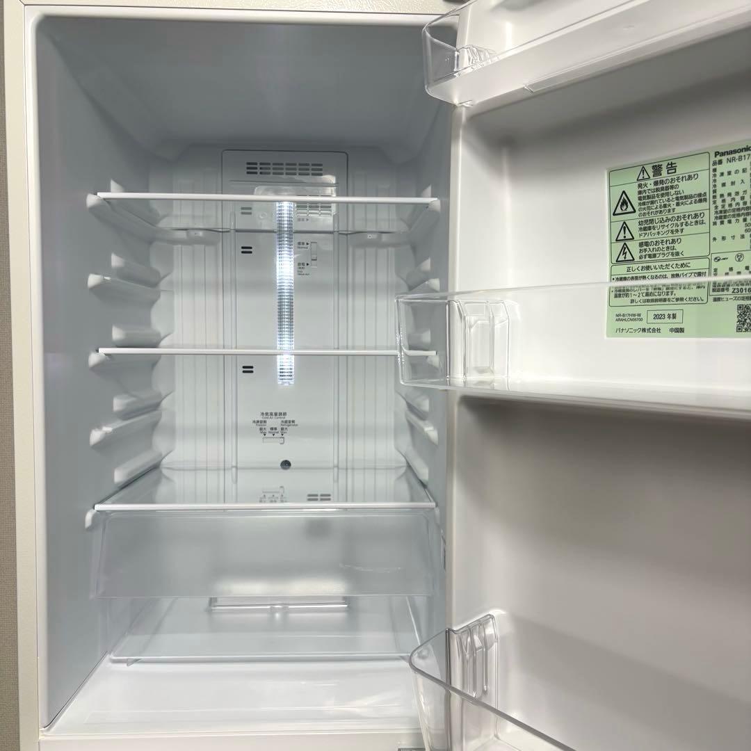 2023年 冷蔵庫 一人暮らし 二人暮らし 3ヶ月保証 送料無料 パナソニック
