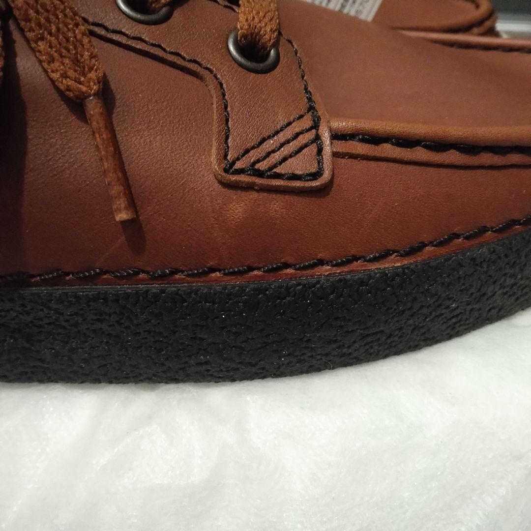 【稀少】adidas Spezial McCarten 本革 モカシン ブーツ