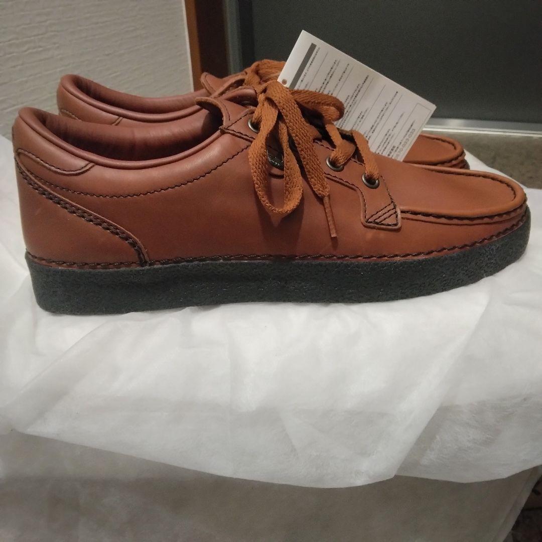 【稀少】adidas Spezial McCarten 本革 モカシン ブーツ