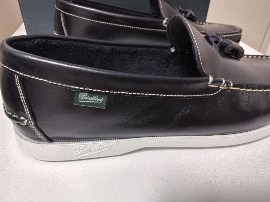 m*a様 【新品】パラブーツ　デッキシューズ