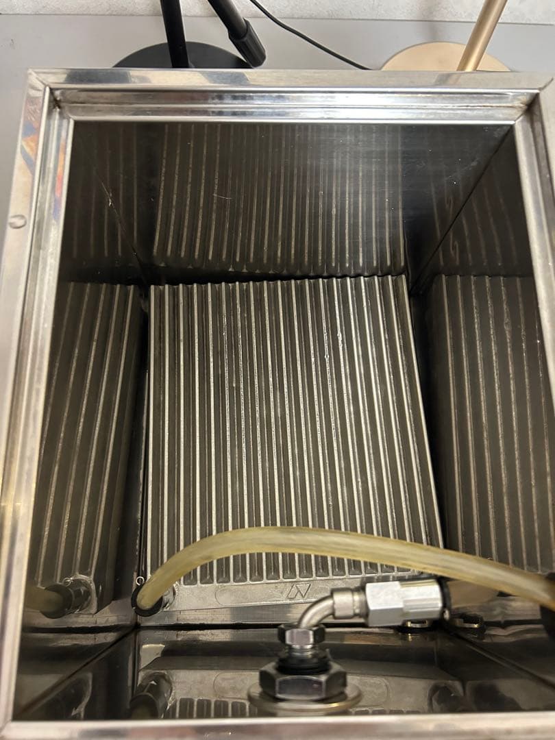 氷冷式　ビールサーバー　ニットク 動作確認済