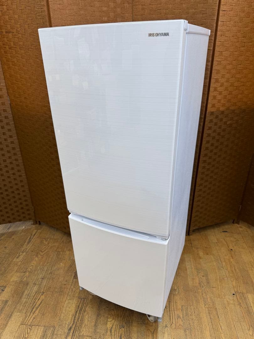 F069　アイリスオーヤマ 冷蔵庫 154L 2020年製 右開き