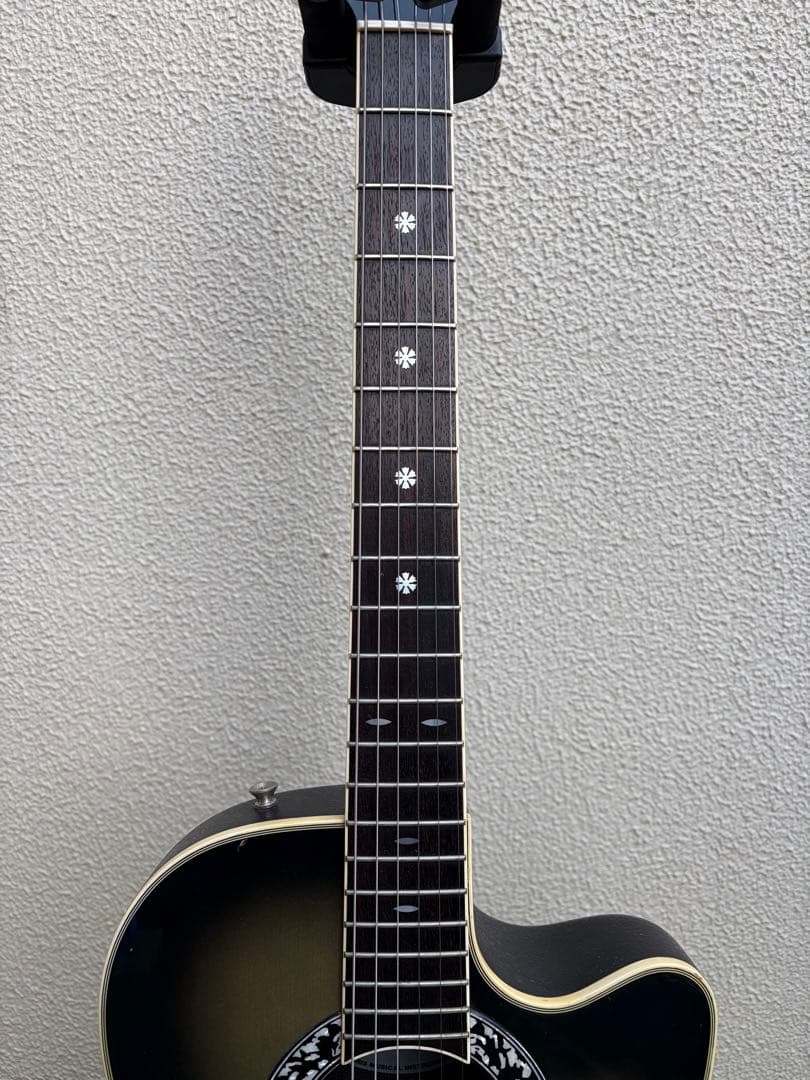 モーリス　トルネード Zll-HG オベーションハードケース付き