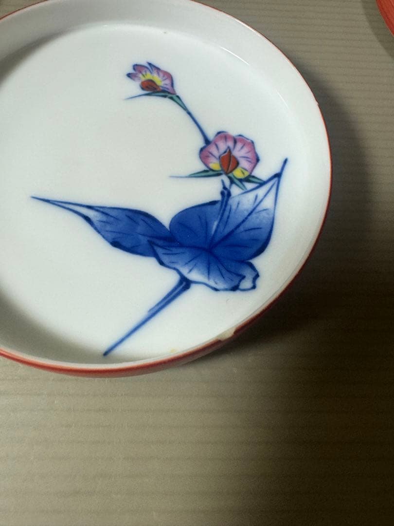 2601 香蘭社　小鉢　6客