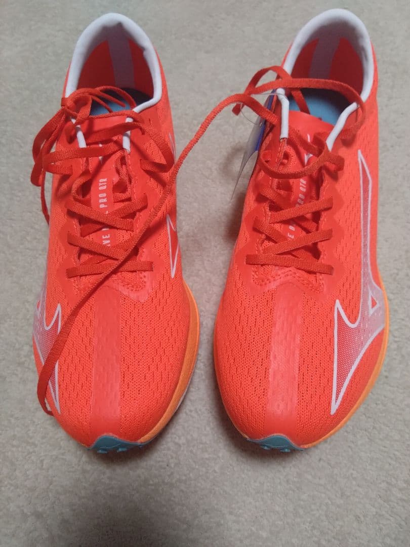 ウェーブプロエルPRO QTR 陸上競技 スパイクシューズ