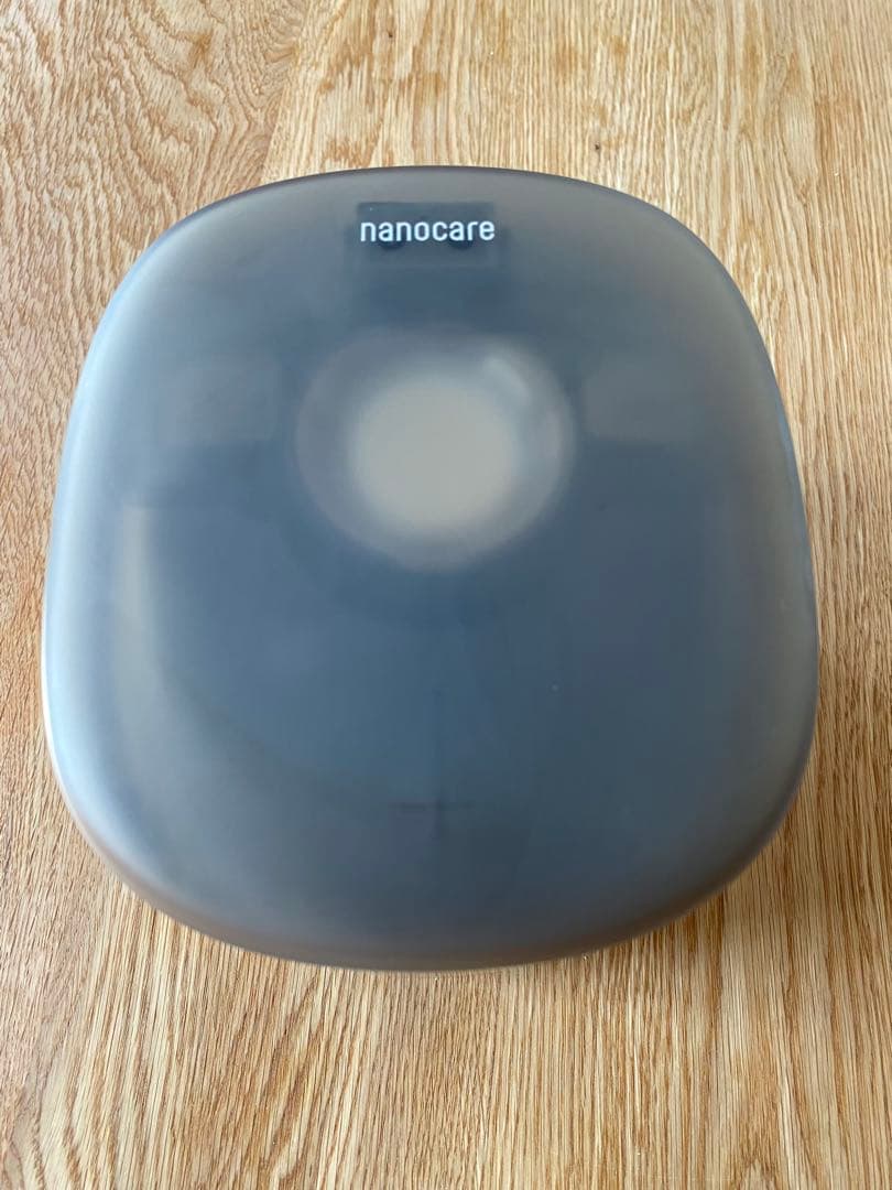 Panasonic Beauty スチーマー ナノケア EH-SA70 グレー