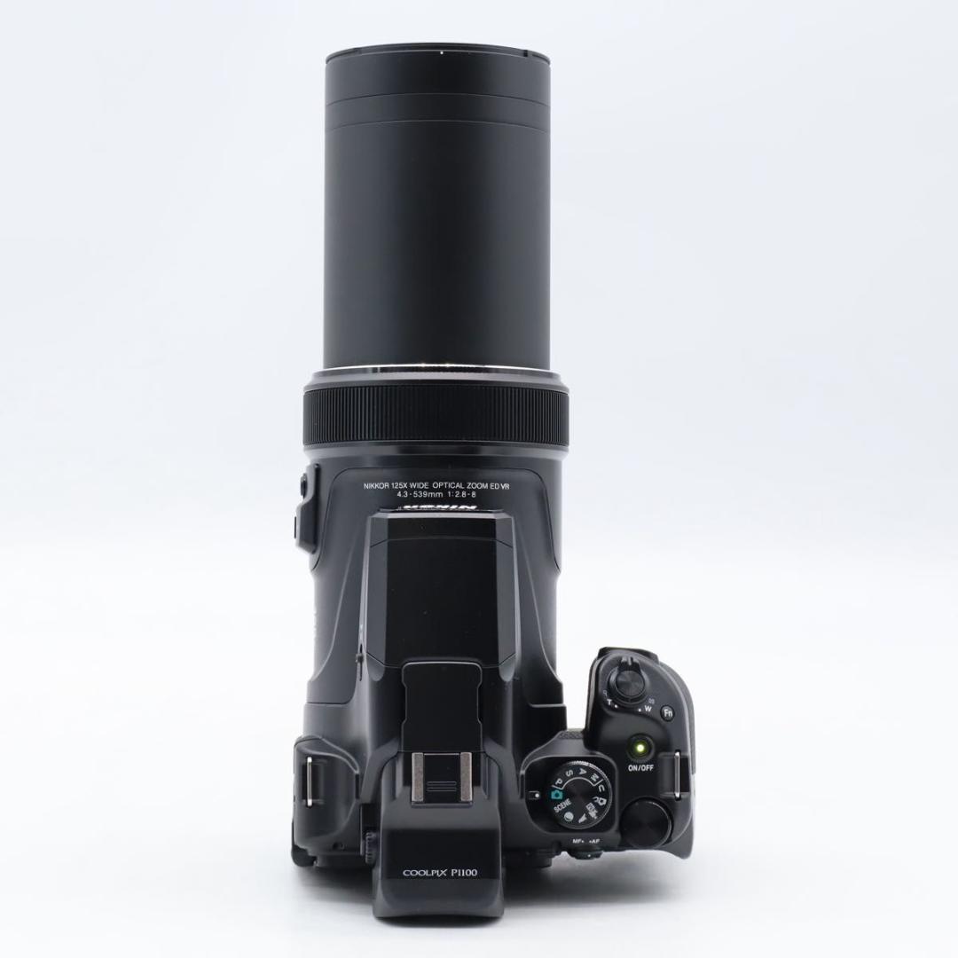 Nikon COOLPIX P1100 高倍率ズームカメラ