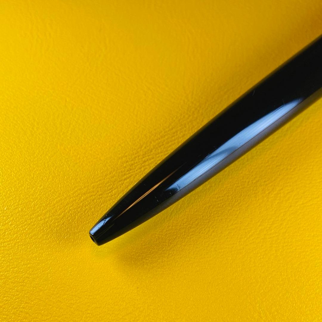 ペリカン　455 茶縞　ボールペン　Pelikan 455 BP