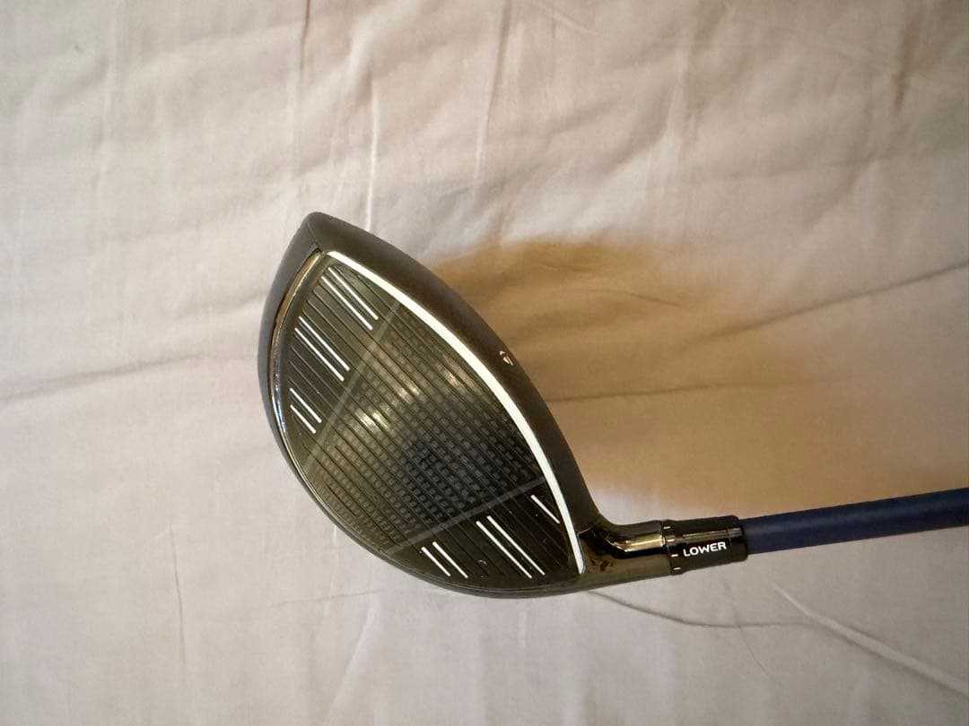 テーラーメイド　Qi4D LS 10.5 26 ventus 60-S