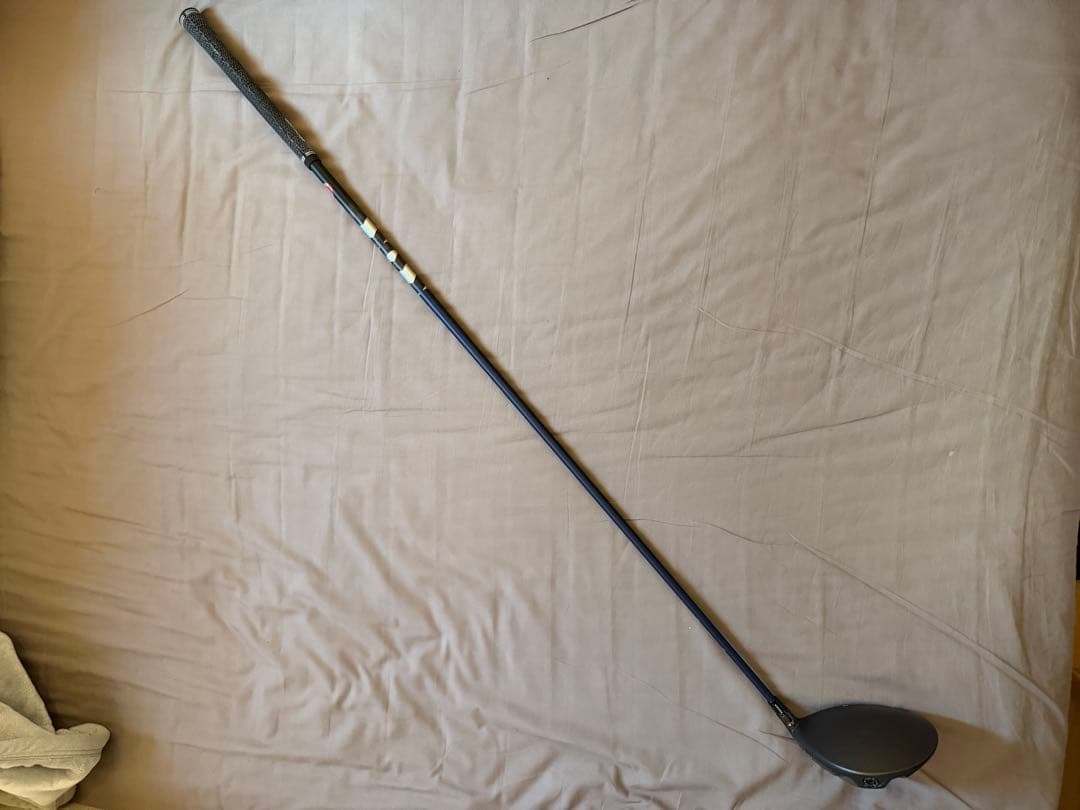 テーラーメイド　Qi4D LS 10.5 26 ventus 60-S