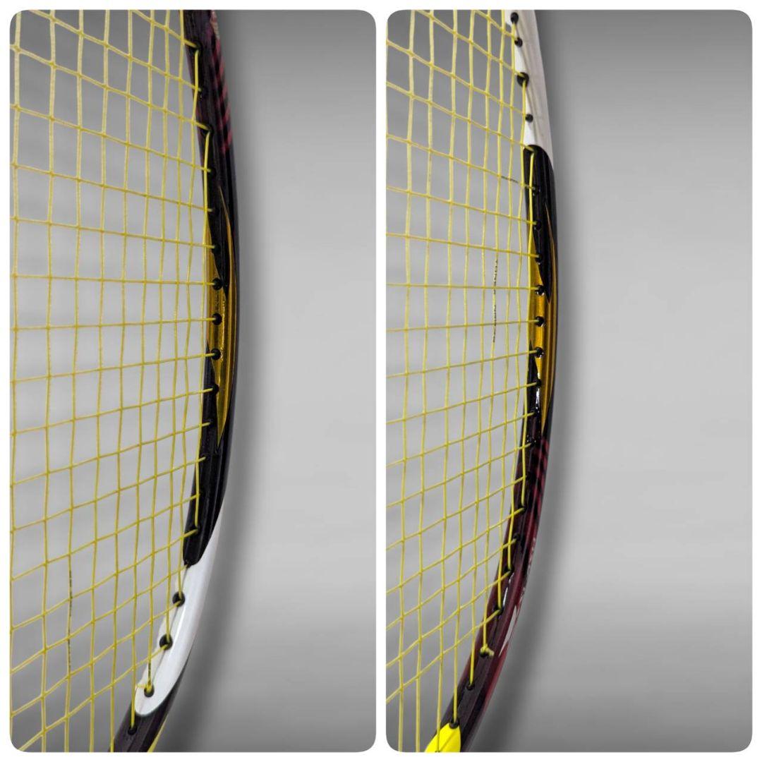 【美品】ヨネックス アークセイバー Z-スラッシュ 3UG5 バドミントン