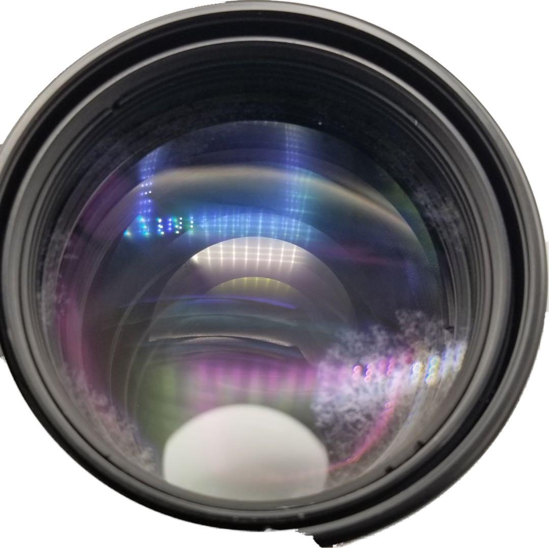 レンズ(単焦点) Canon EF 200mm f/2.8L