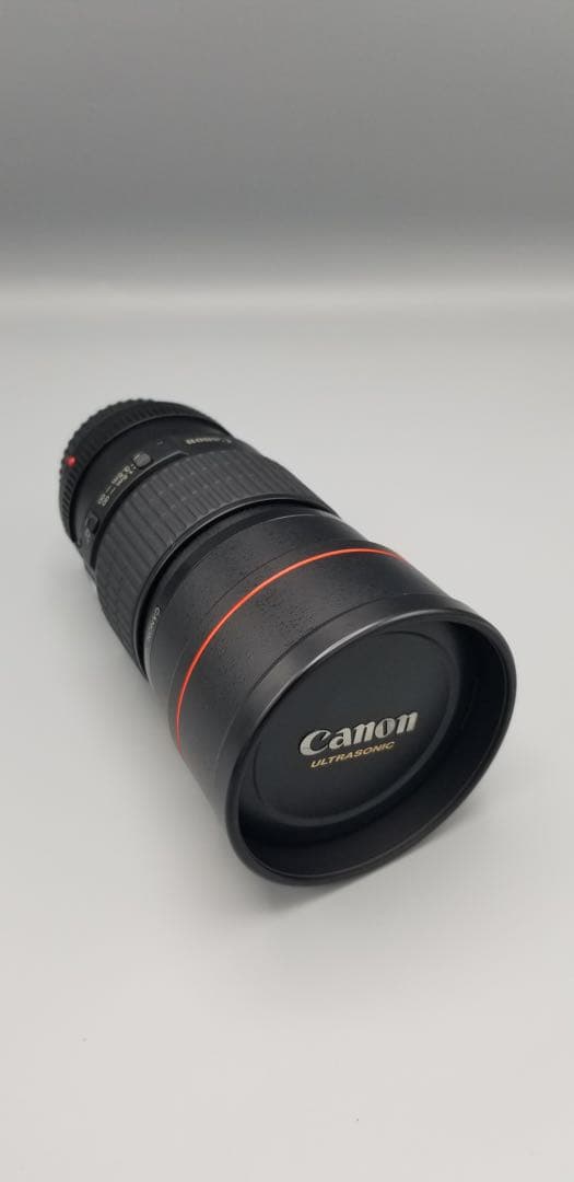 レンズ(単焦点) Canon EF 200mm f/2.8L