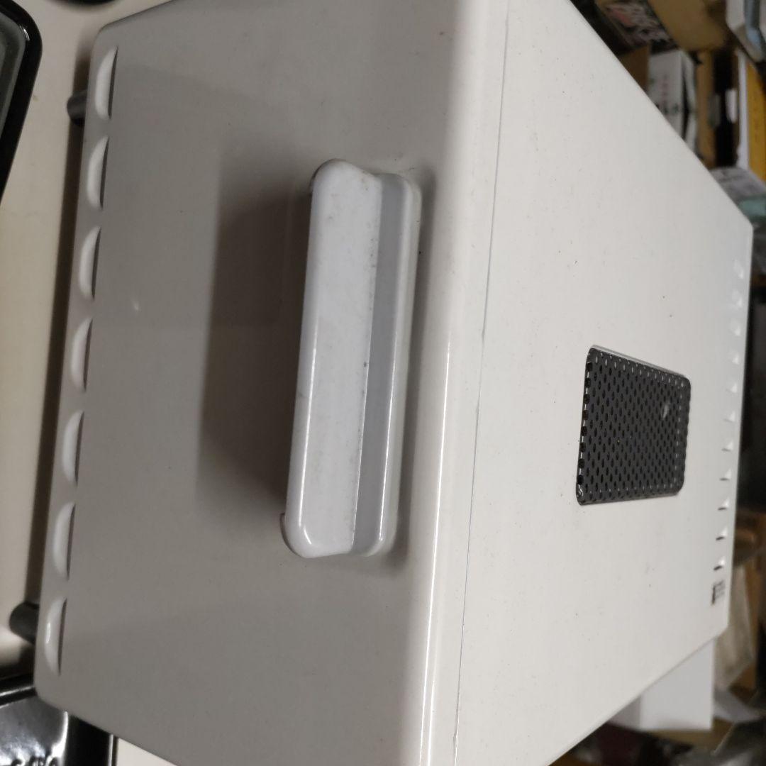 日立　オープンロースター　ER-880 ホワイト トースター