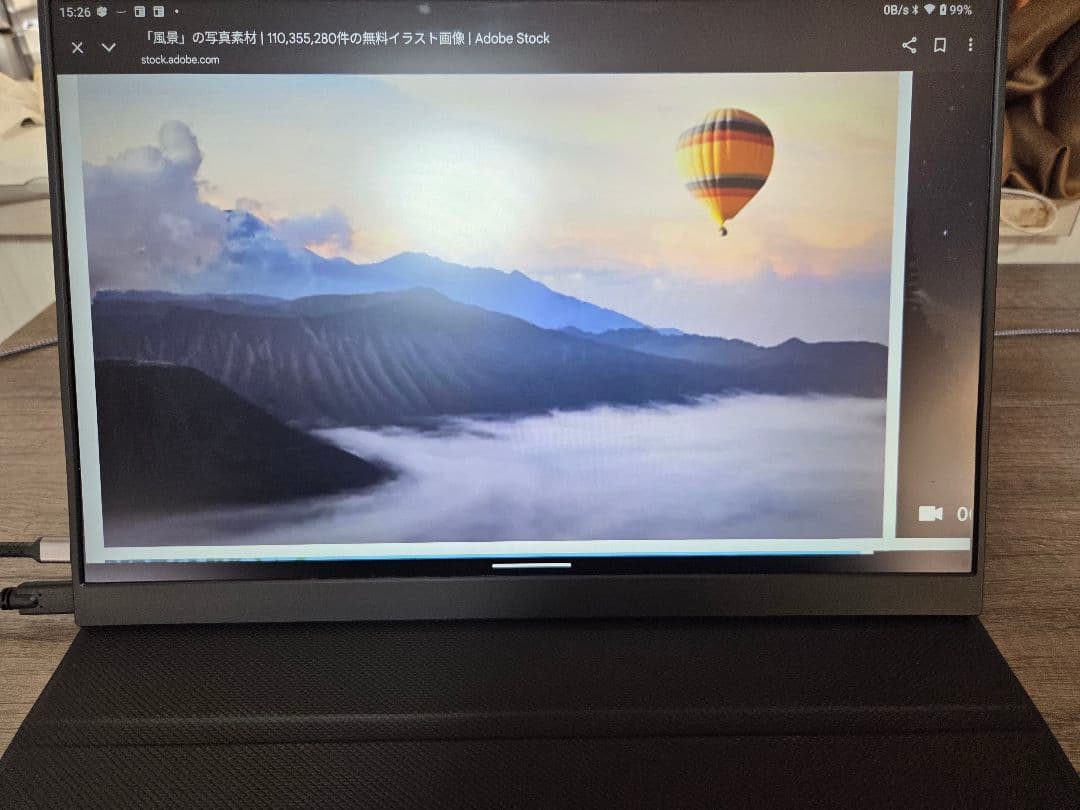 MAGICRAVEN ポータブルモニター144Hz WQXGA