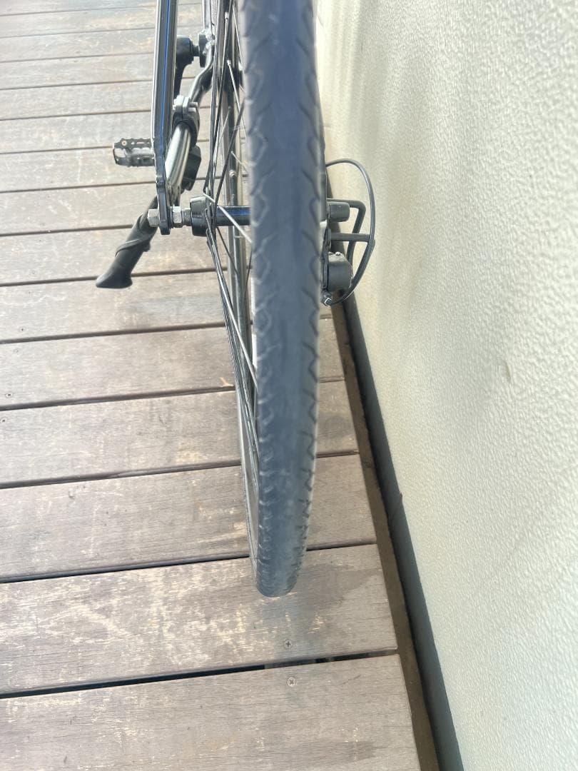 MASERATI Corse マセラティ コルセ　7段変速クロスバイク　引取専用