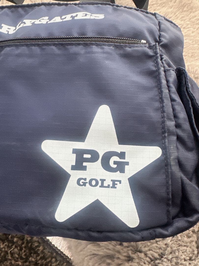 専用PEARLYGATES ネイビー 2点セット