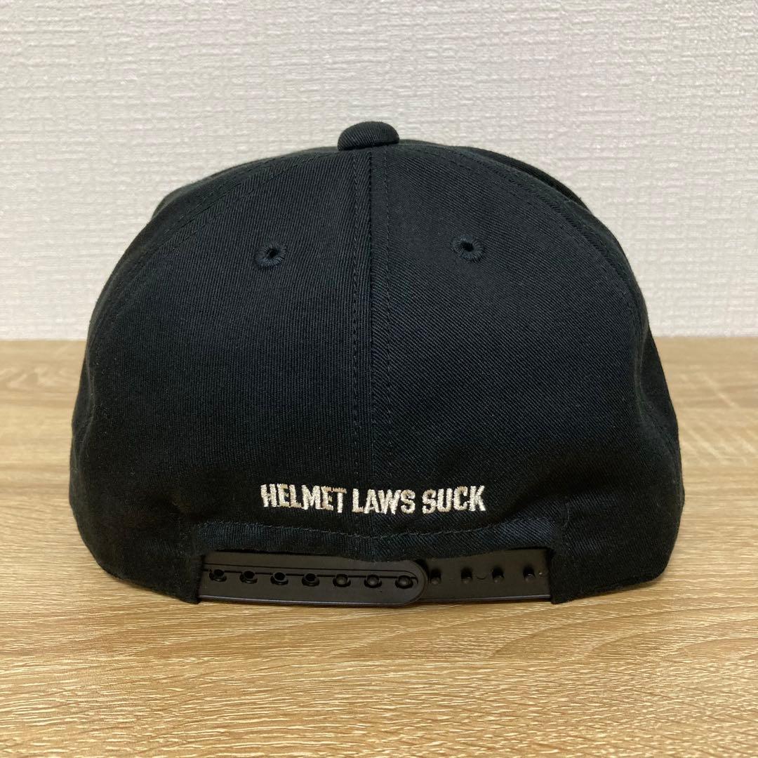 おにまる　フリーホイーラーズ　トラッカーキャップ