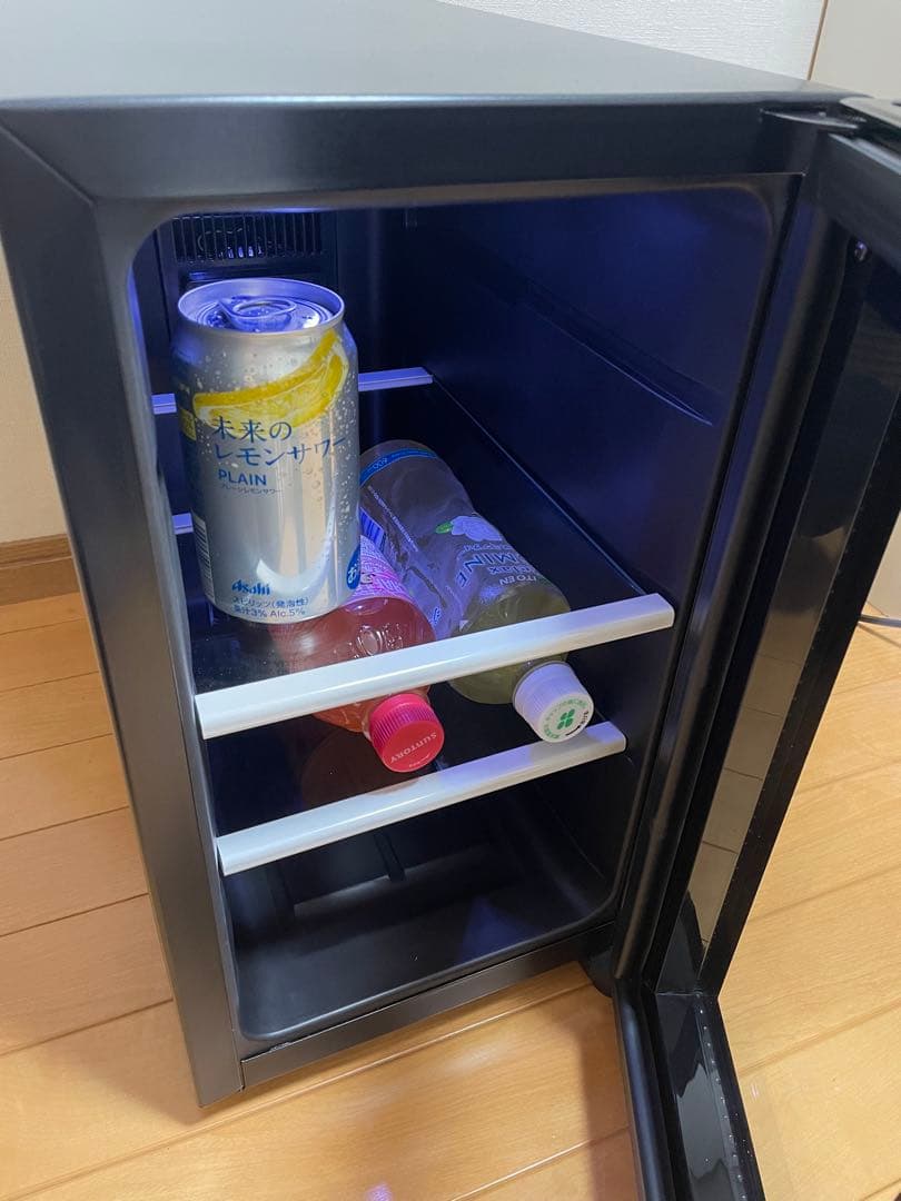 Shelddi 23L ミニ冷蔵庫　小型冷蔵庫