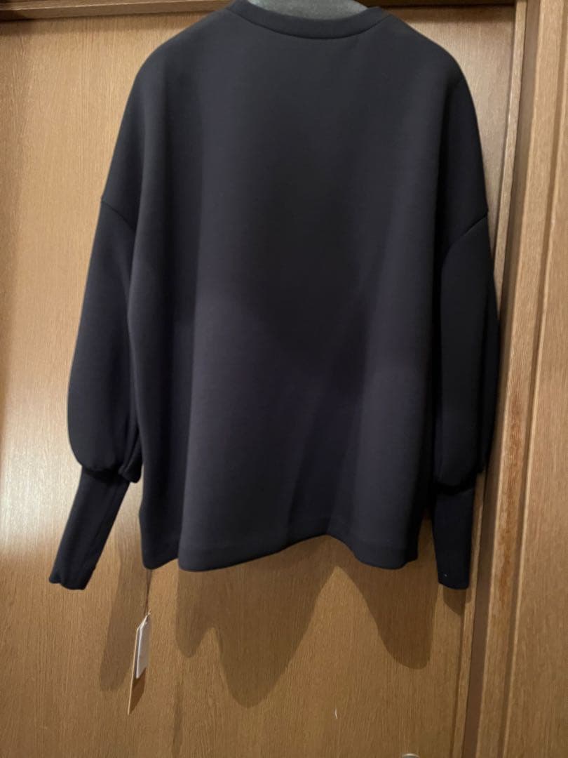 ビアズリー　トレーナーブラック スウェット F