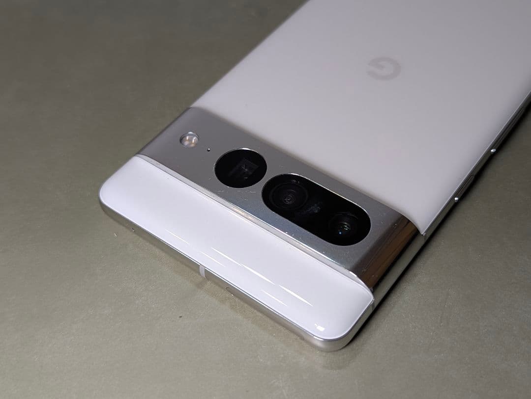 週末値下げ訳あり Pixel 7 Pro simフリー 256GB オマケ多数