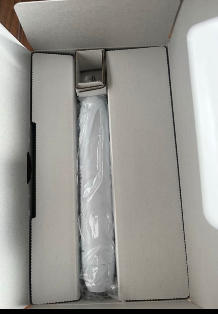 Panasonicドルツ PREMIUM EW-DP58-W 本体