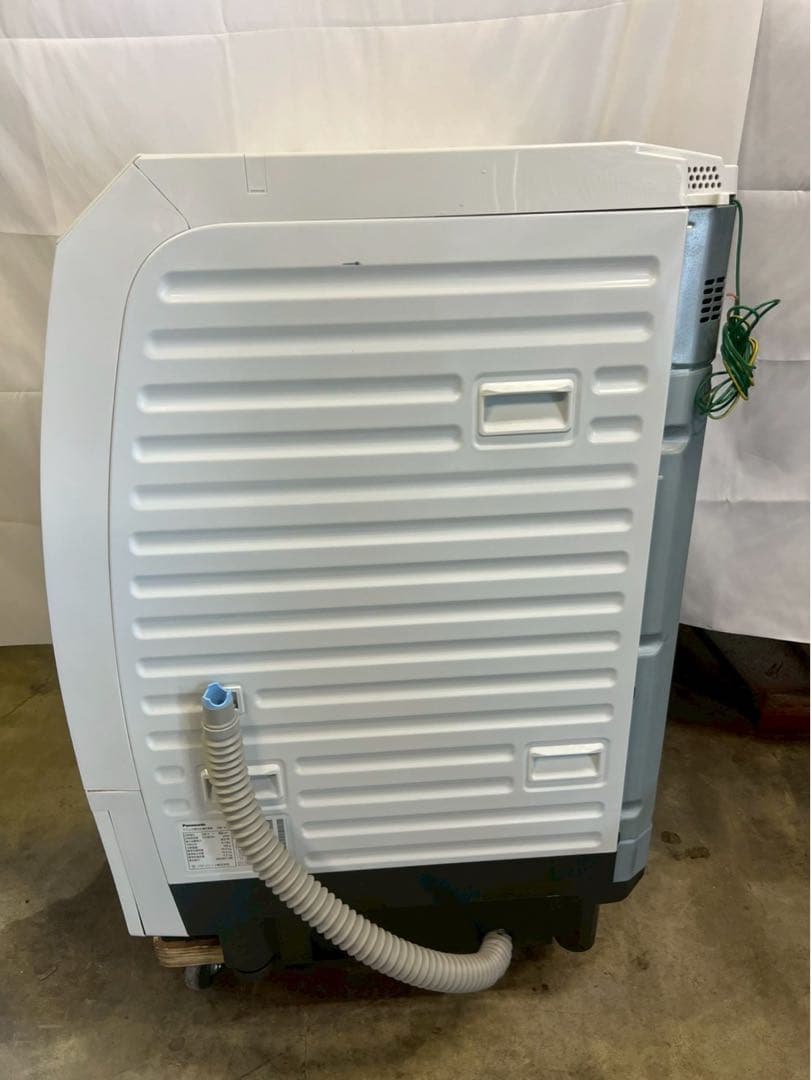 【分解洗浄】Panasonic洗濯機 NA-VX300AL洗濯10kg乾燥6kg