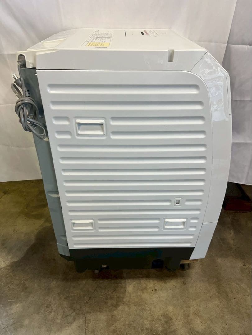 【分解洗浄】Panasonic洗濯機 NA-VX300AL洗濯10kg乾燥6kg