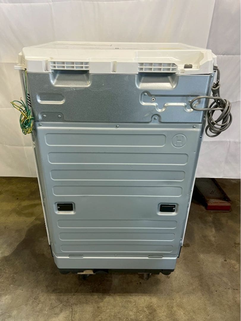 【分解洗浄】Panasonic洗濯機 NA-VX300AL洗濯10kg乾燥6kg