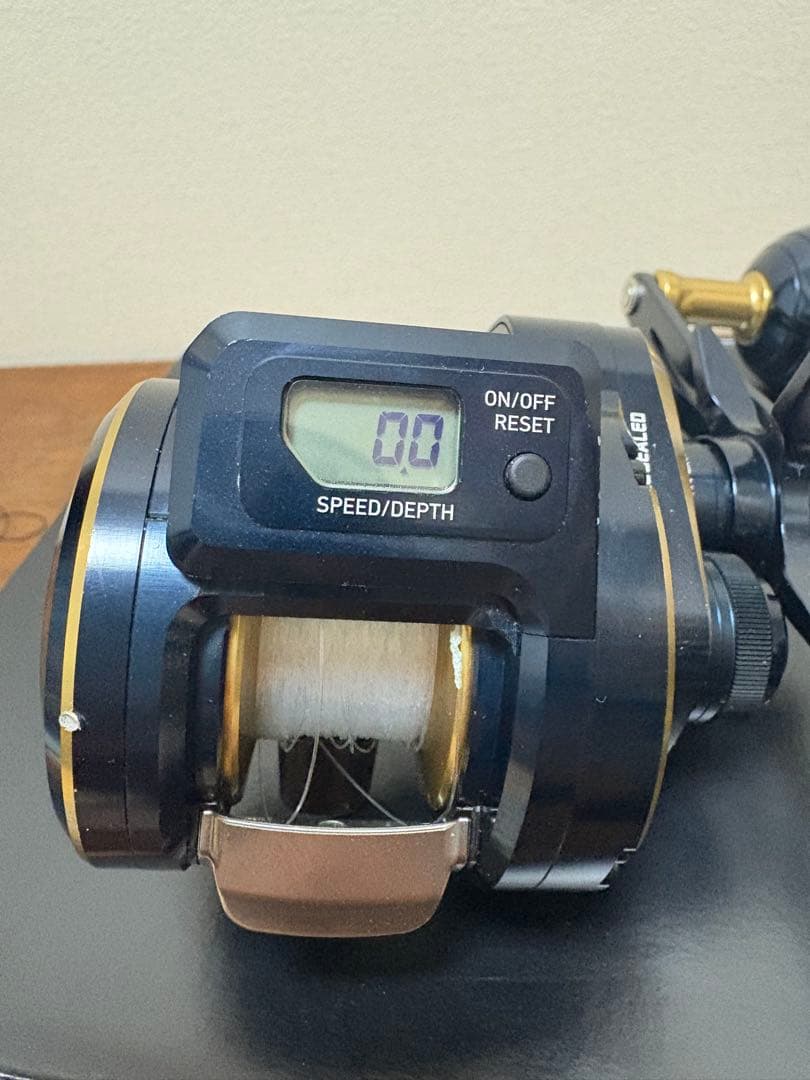 ソルティガic300 DH