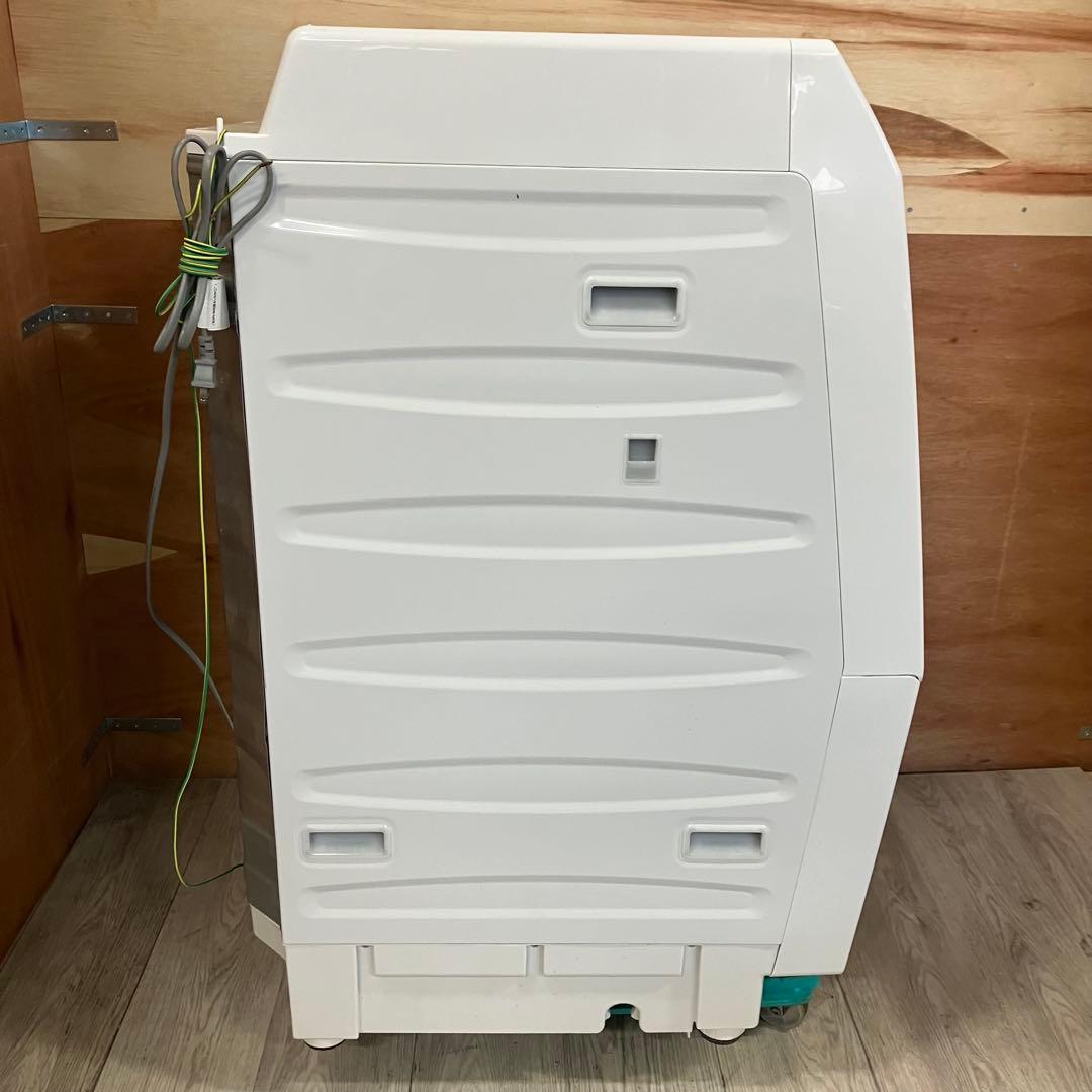 一都三県限定　配送設置無料　ドラム式洗濯乾燥機　SHARP シャープ　2020年