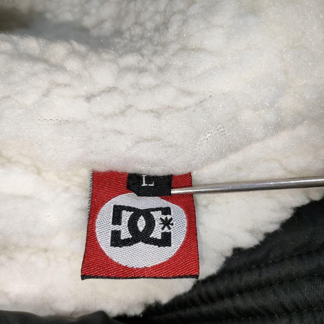 デッドストック Dcshoesデーシーシューズ ベンチコート L