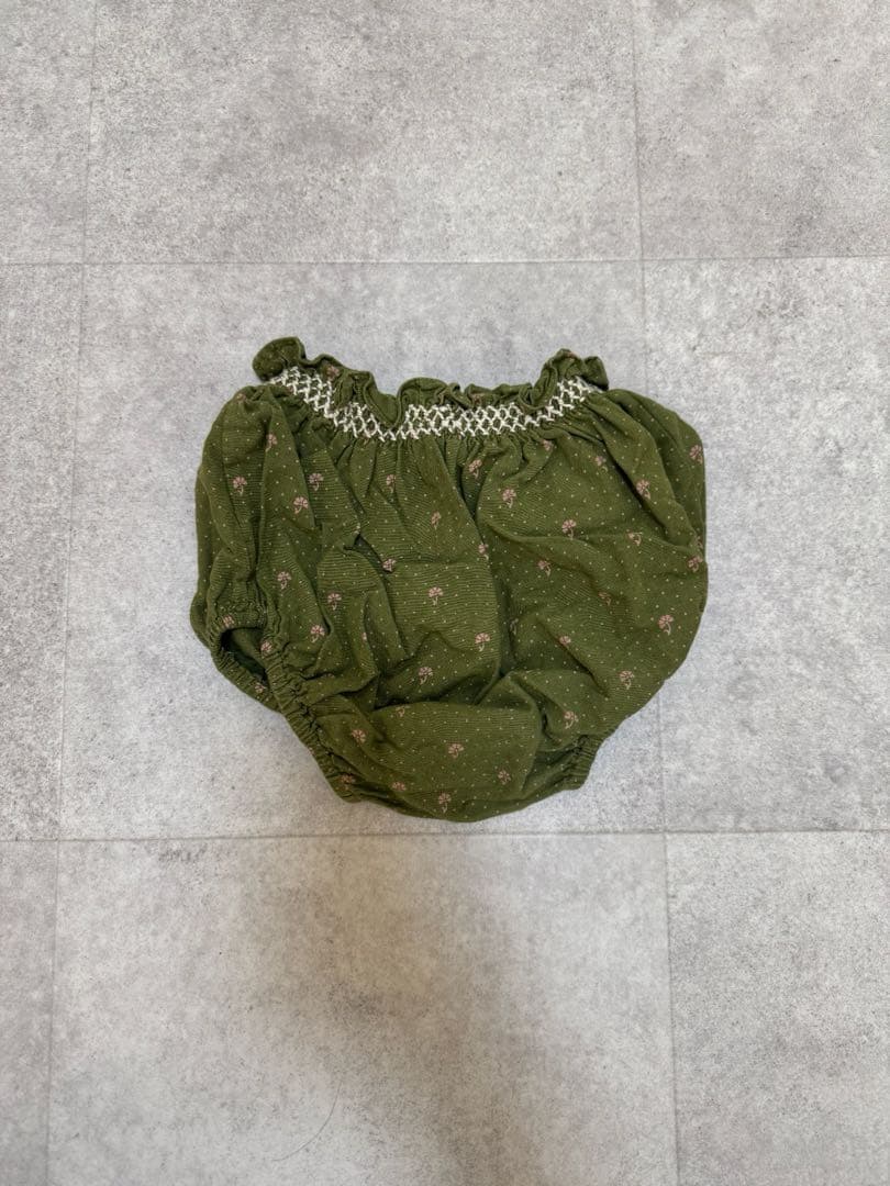 apolina ブルマ　海外子供服